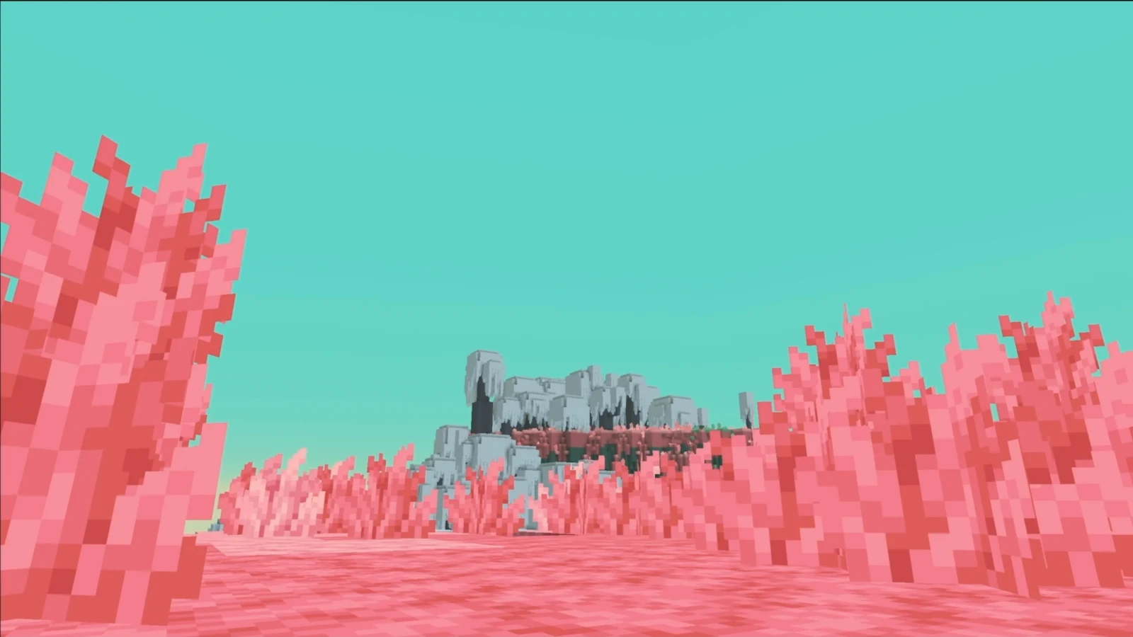 New Dimension Panorama
