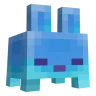 The Sift Wiki blue creature logo